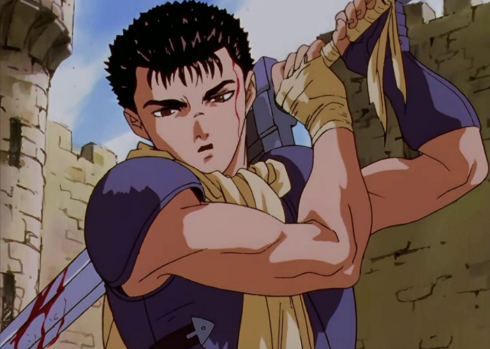 #19. Berserk
